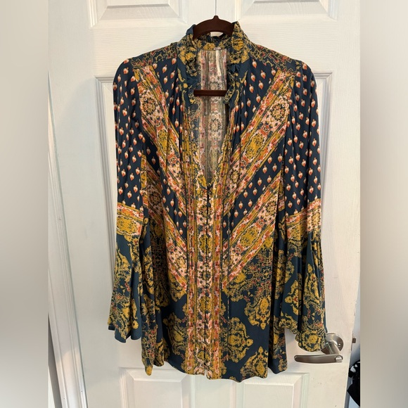 Free People Magic Mystery Tunic - Picture 5 of 7